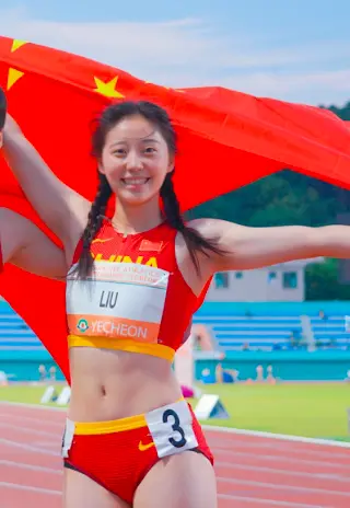 径短跑运动