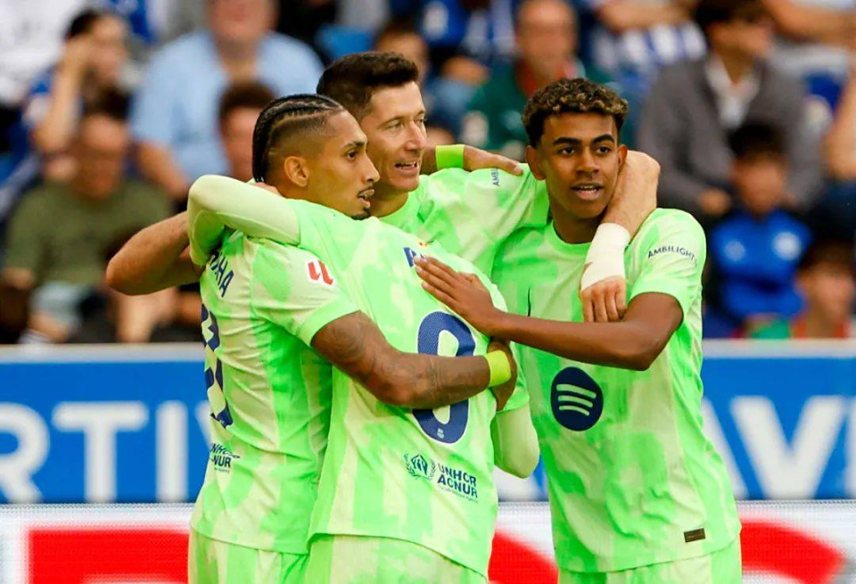 皇马新赛季, AA, iFgWM