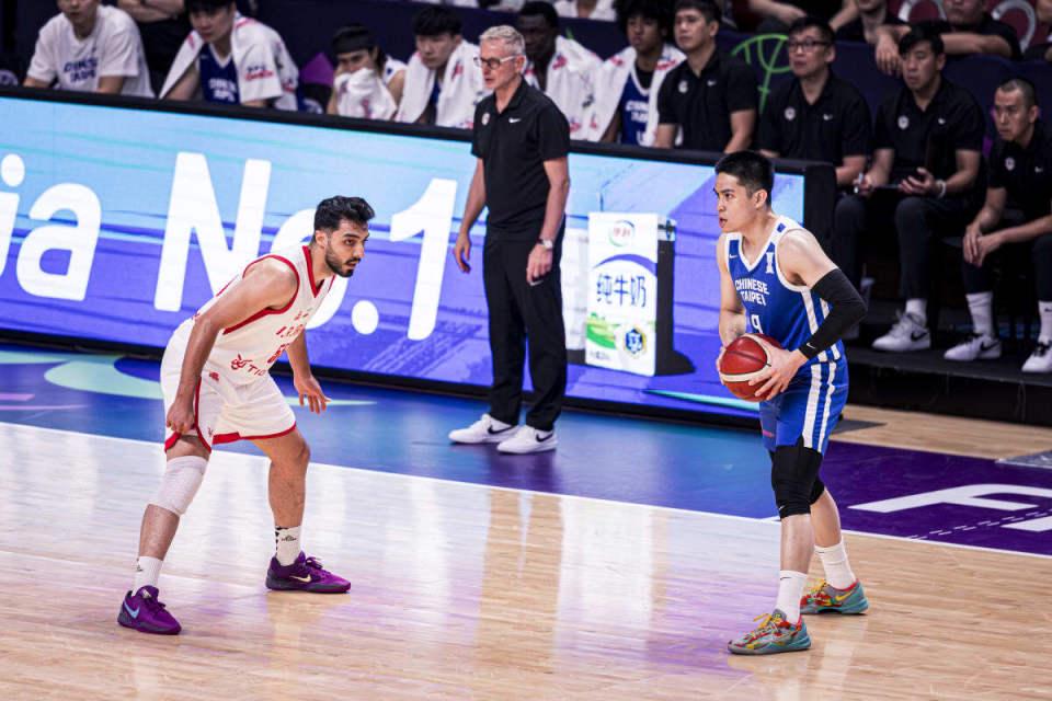 高柏铠, 一中反超 高柏铠, 一中反超