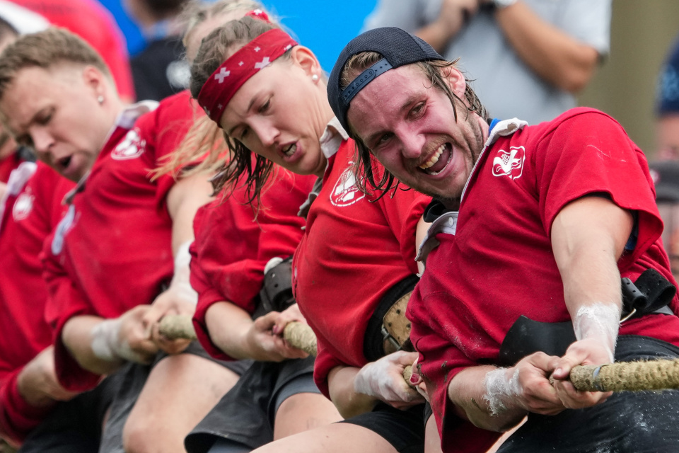 比利时队战, 记者杨思琪