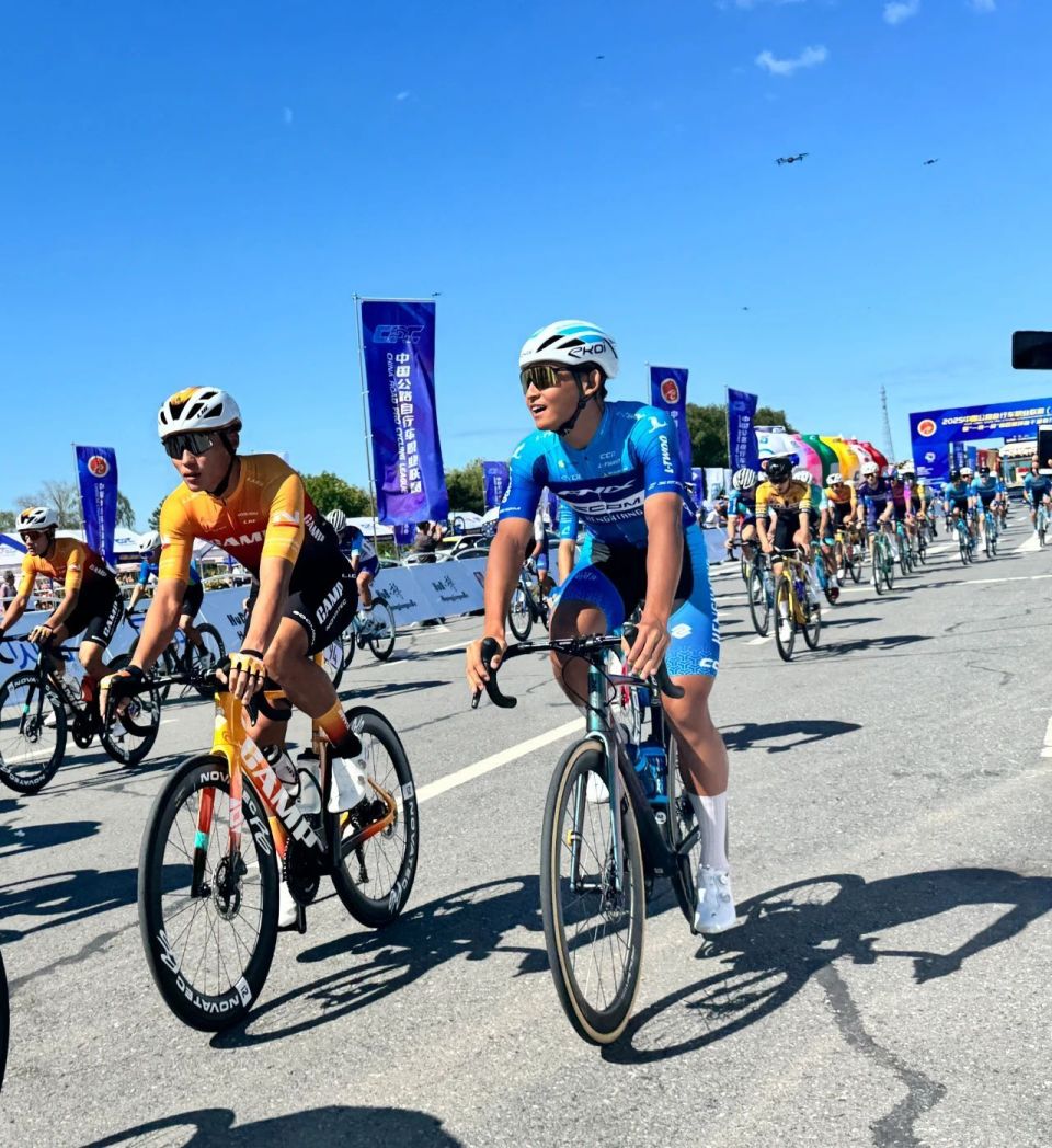 KdIOk, 区鸣枪开赛, 查干湖站