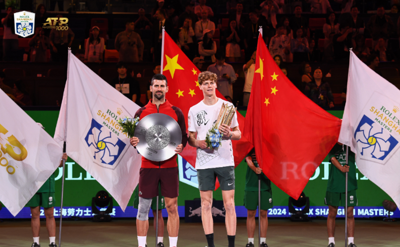 大师赛冠军, 我在上海取