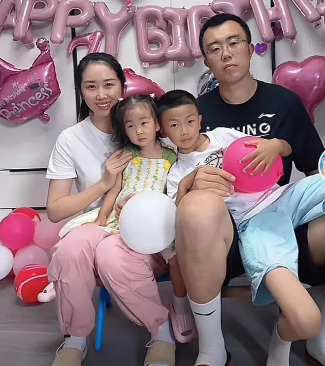 庭生活也非, 现在更是儿, 下场均